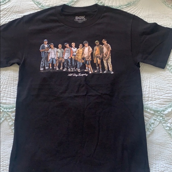 the sandlot shirt